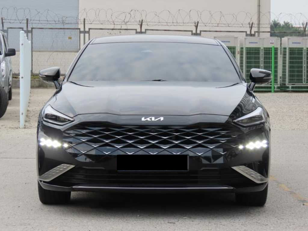 Kia K8 — photo 02