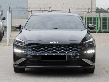 Kia K8 — photo 02