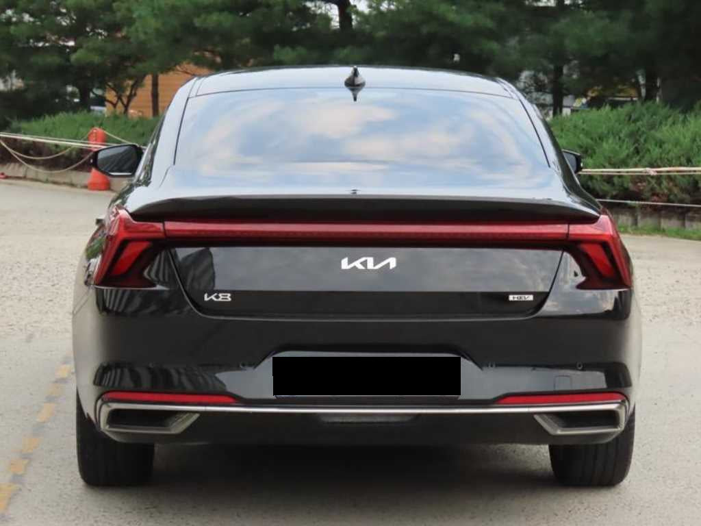 Kia K8 — photo 04