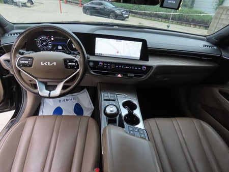 Kia K8 — photo 09
