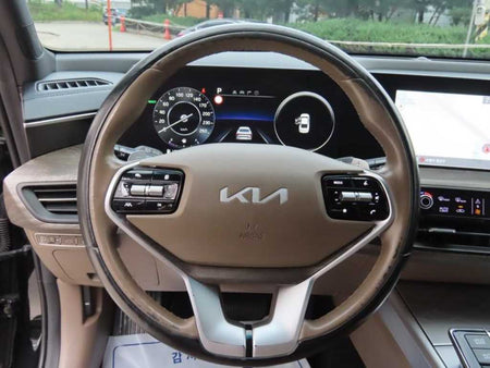 Kia K8 — photo 10