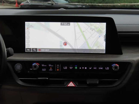 Kia K8 — photo 11