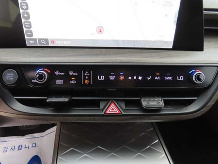 Kia K8 — photo 15