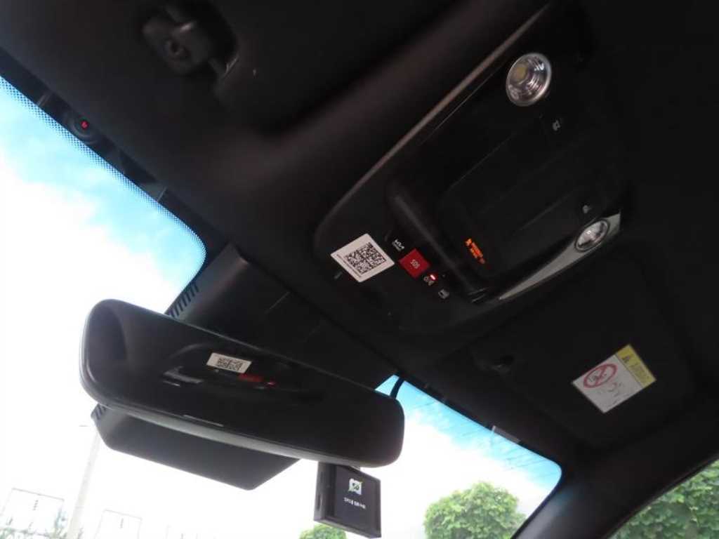 Kia K8 — photo 17