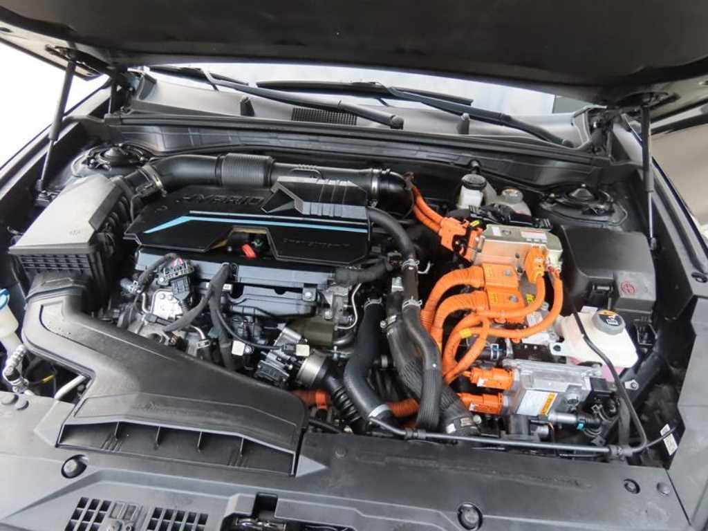 Kia K8 — photo 20