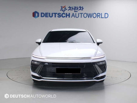 Hyundai Sonata — photo 03