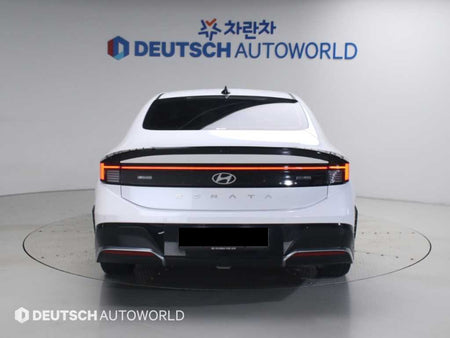 Hyundai Sonata — photo 04