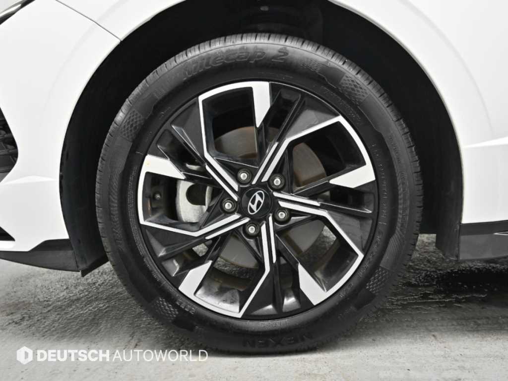 Hyundai Sonata — photo 05
