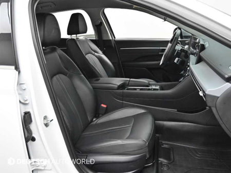 Hyundai Sonata — photo 10