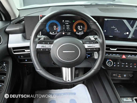Hyundai Sonata — photo 13