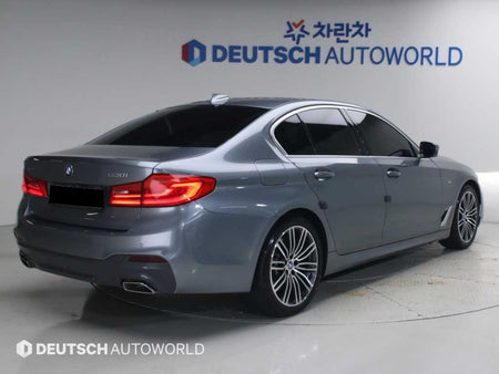 BMW 5-Series — photo 02