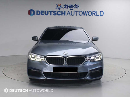 BMW 5-Series — photo 03