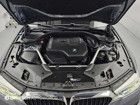 BMW 5-Series — photo 06