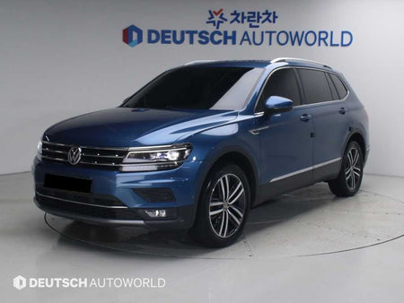 Volkswagen Tiguan — photo 01