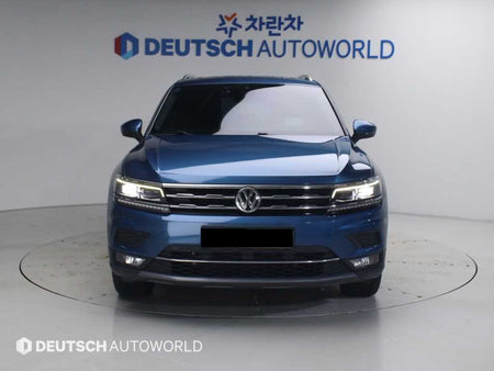 Volkswagen Tiguan — photo 03