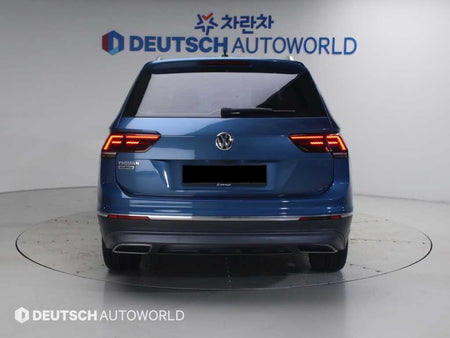 Volkswagen Tiguan — photo 04