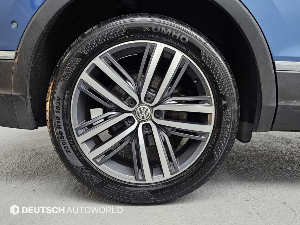 Volkswagen Tiguan — photo 05
