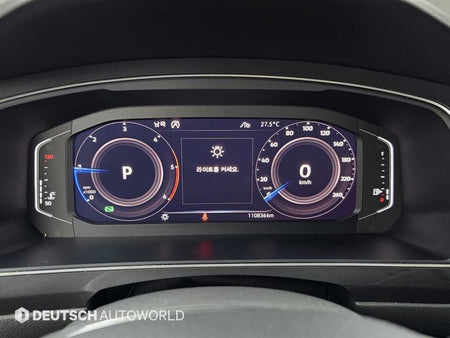 Volkswagen Tiguan — photo 08