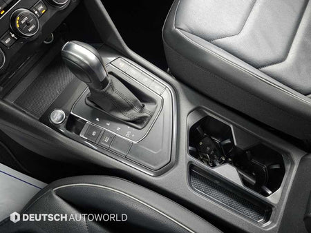 Volkswagen Tiguan — photo 09