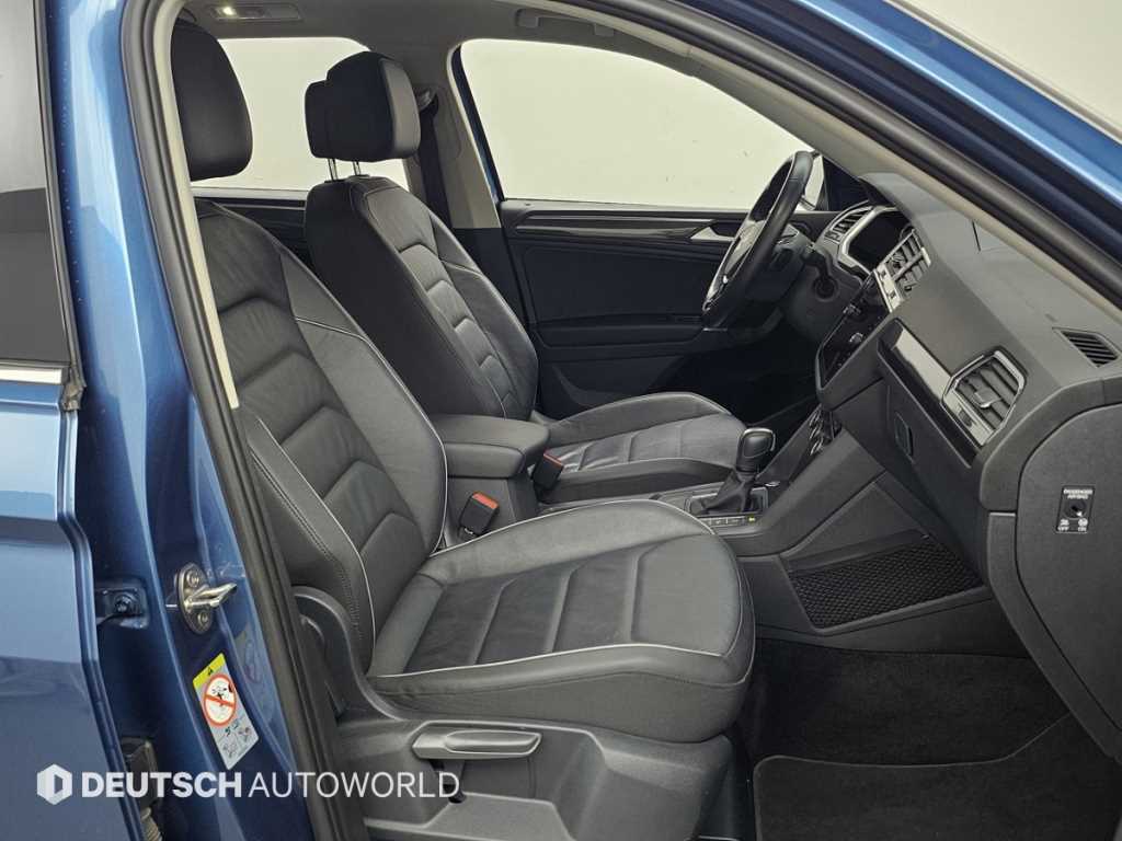 Volkswagen Tiguan — photo 10