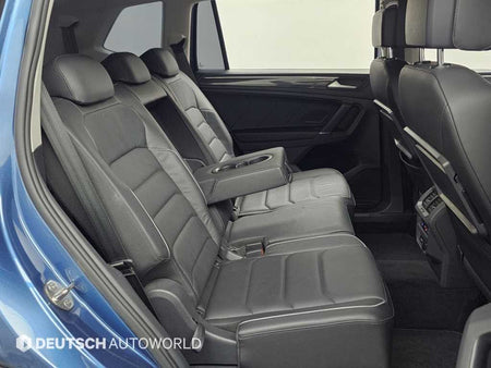 Volkswagen Tiguan — photo 12