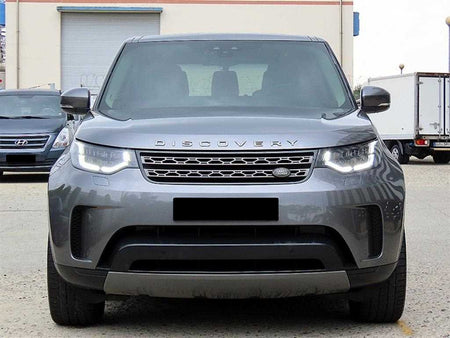Land Rover Discovery — photo 01