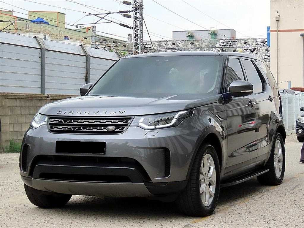 Land Rover Discovery — photo 02