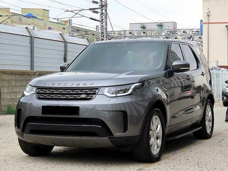 Land Rover Discovery — photo 02