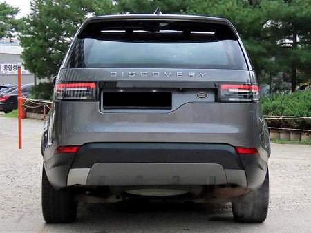 Land Rover Discovery — photo 04