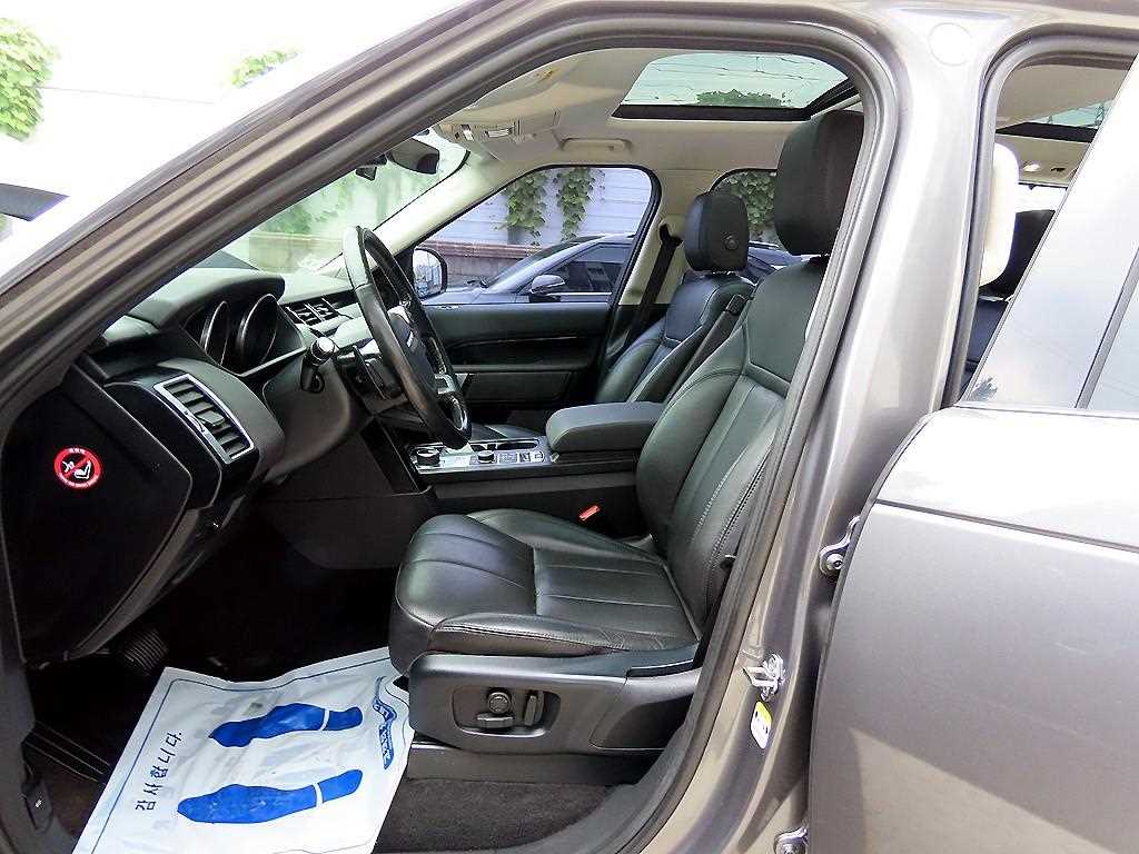Land Rover Discovery — photo 05