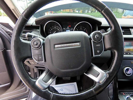 Land Rover Discovery — photo 08