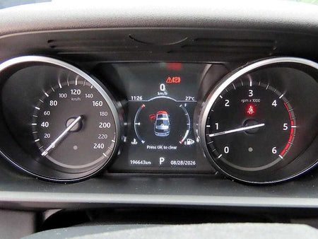 Land Rover Discovery — photo 09