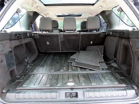 Land Rover Discovery — photo 17