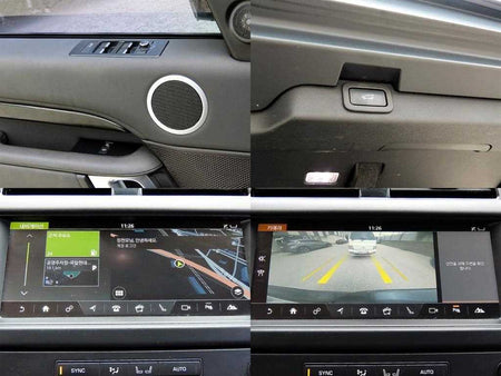 Land Rover Discovery — photo 18