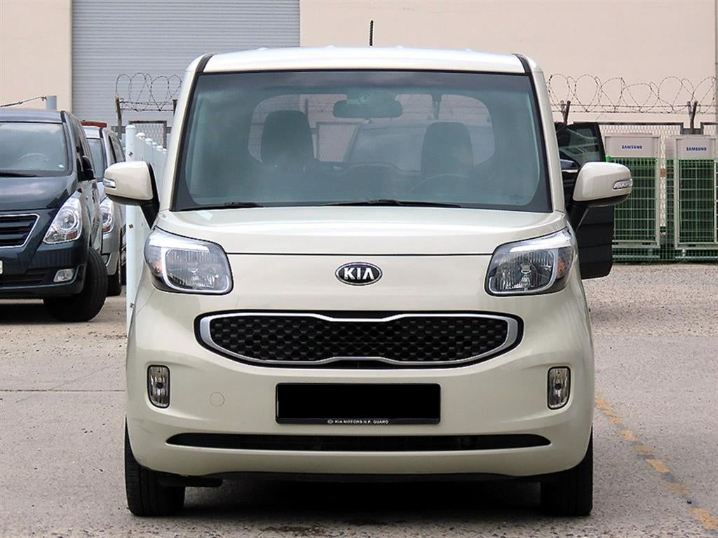 Kia RAY — photo 01