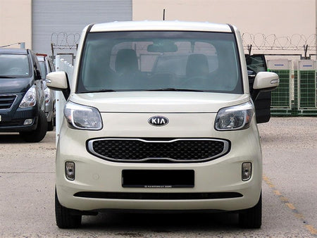 Kia RAY — photo 01