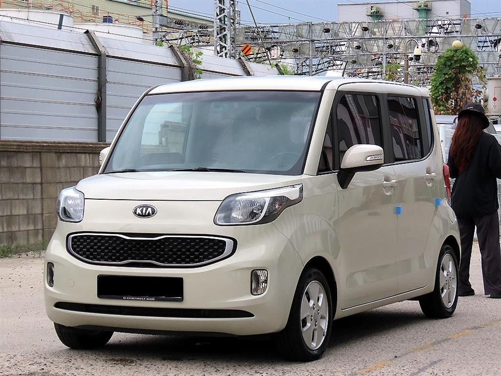Kia RAY — photo 02