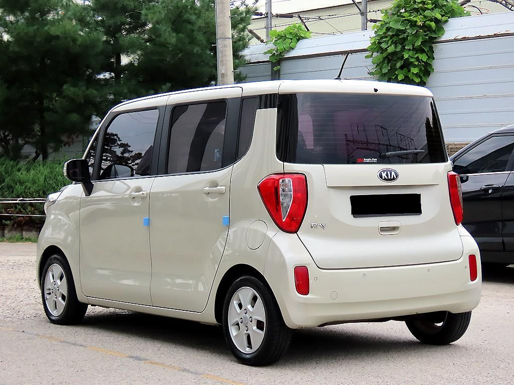 Kia RAY — photo 03