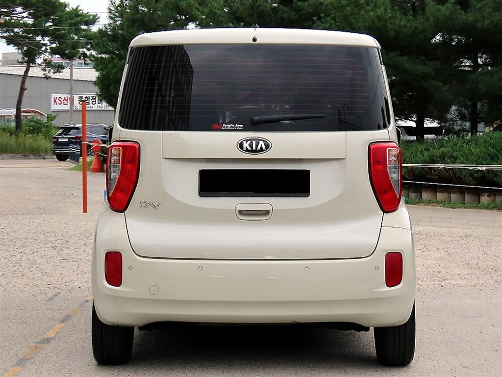 Kia RAY — photo 04