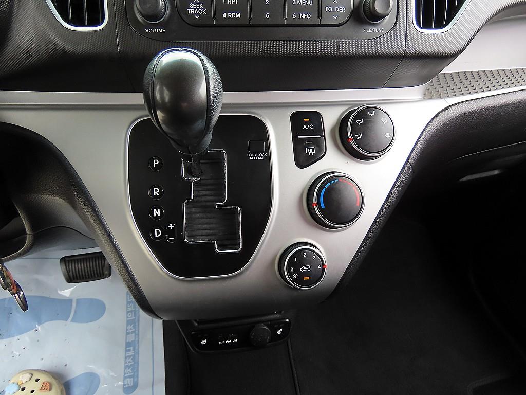 Kia RAY — photo 10
