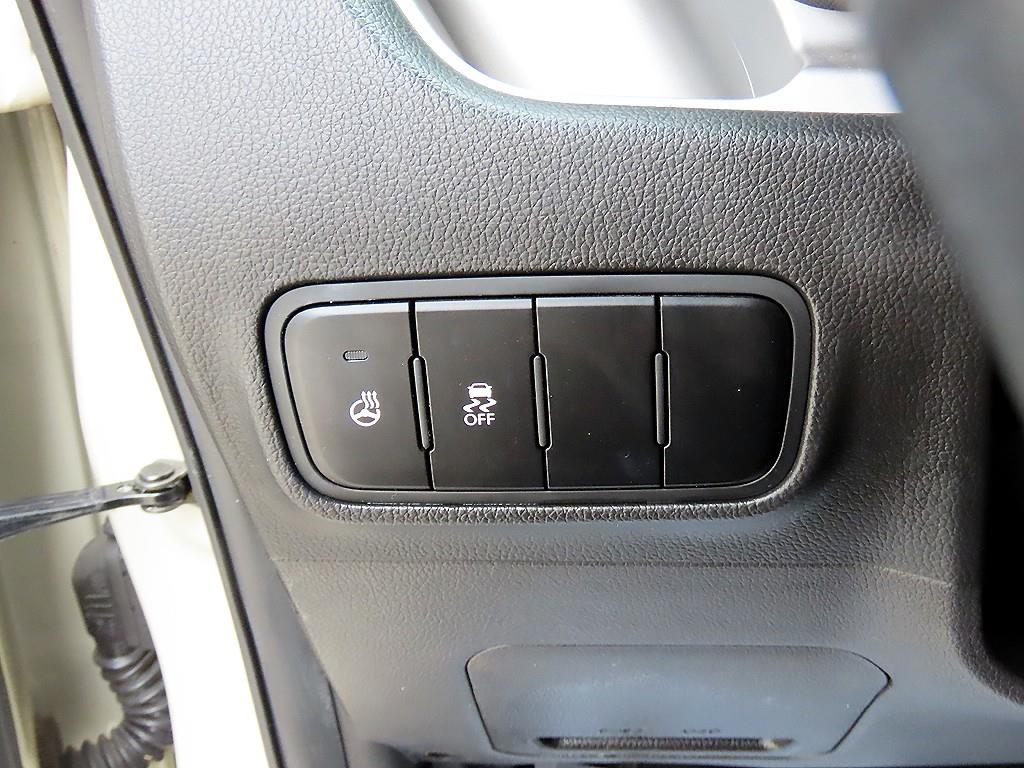 Kia RAY — photo 12