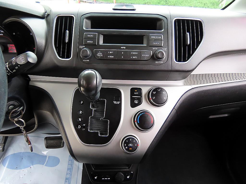 Kia RAY — photo 14