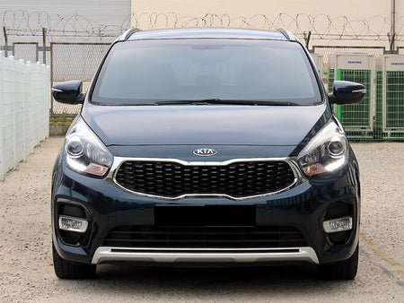 Kia Carens — photo 01