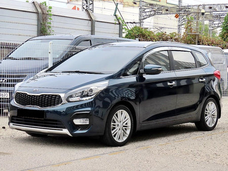 Kia Carens — photo 02