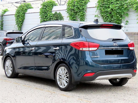 Kia Carens — photo 03