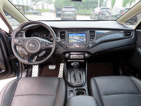 Kia Carens — photo 07