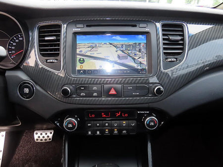 Kia Carens — photo 13