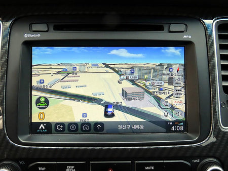 Kia Carens — photo 14
