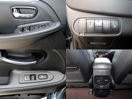 Kia Carens — photo 18