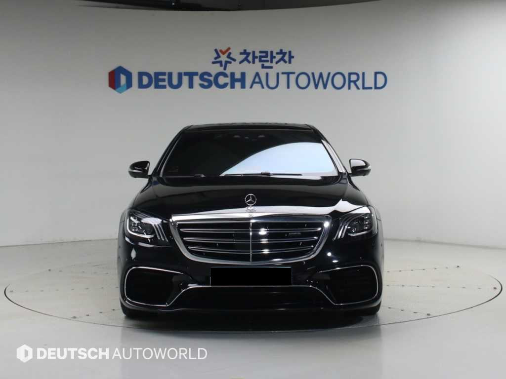 Mercedes-Benz S-Class — photo 03